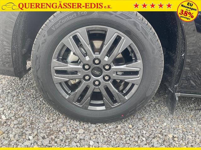 Ford Tourneo Custom 320 L2 Titanium AWD 2.0 AT, 8-Sitzer, Standheizung, Navi, sofort 