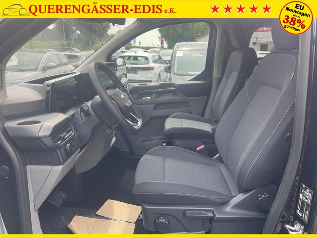 Ford Tourneo Custom 320 L2 Titanium AWD 2.0 AT, 8-Sitzer, Standheizung, Navi, sofort 