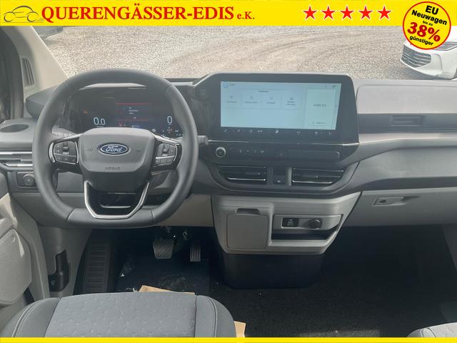 Ford Tourneo Custom 320 L2 Titanium AWD 2.0 AT, 8-Sitzer, Standheizung, Navi, sofort 