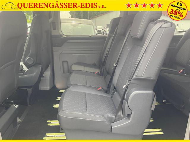 Ford Tourneo Custom 320 L2 Titanium AWD 2.0 AT, 8-Sitzer, Standheizung, Navi, sofort 