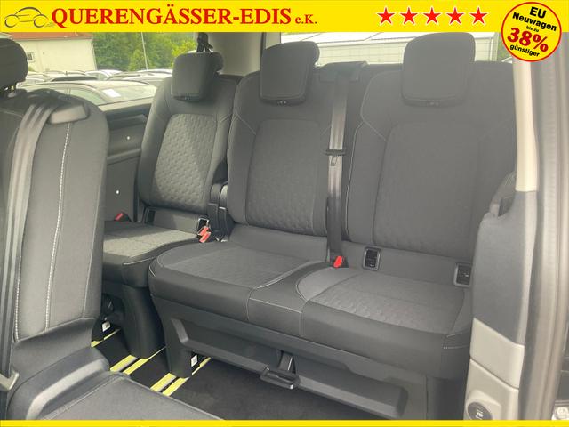 Ford Tourneo Custom 320 L2 Titanium AWD 2.0 AT, 8-Sitzer, Standheizung, Navi, sofort 