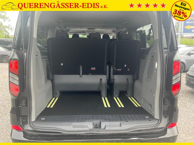 Ford Tourneo Custom 320 L2 Titanium AWD 2.0 AT, 8-Sitzer, Standheizung, Navi, sofort 