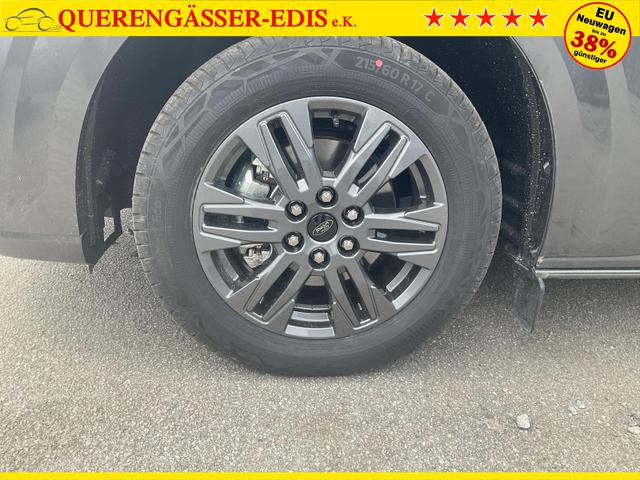Ford Tourneo Custom 320 L2 Titanium AWD 2.0 AT, 8-Sitzer, Standheizung, Navi, sofort 
