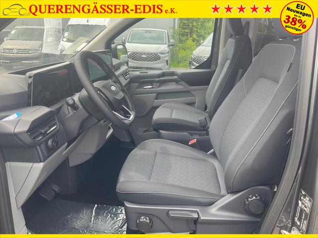Ford Tourneo Custom 320 L2 Titanium AWD 2.0 AT, 8-Sitzer, Standheizung, Navi, sofort 