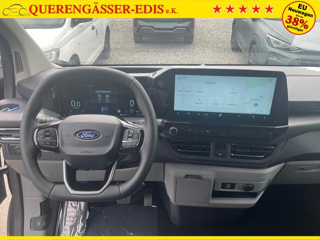 Ford Tourneo Custom 320 L2 Titanium AWD 2.0 AT, 8-Sitzer, Standheizung, Navi, sofort 