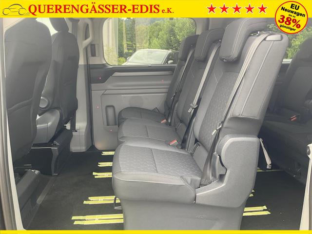 Ford Tourneo Custom 320 L2 Titanium AWD 2.0 AT, 8-Sitzer, Standheizung, Navi, sofort 