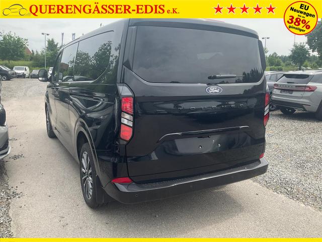 Ford Tourneo Custom 320 L2 Titanium AWD 2.0 AT, 8-Sitzer, 19-Zoll, ACC, Standheizung, Navi, sofort 