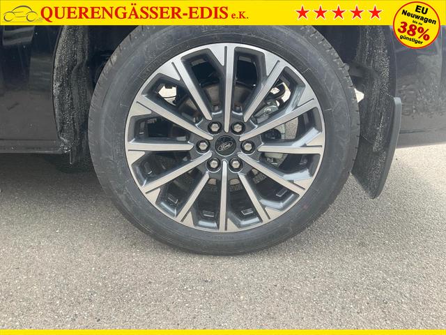 Ford Tourneo Custom 320 L2 Titanium AWD 2.0 AT, 8-Sitzer, 19-Zoll, ACC, Standheizung, Navi, sofort 