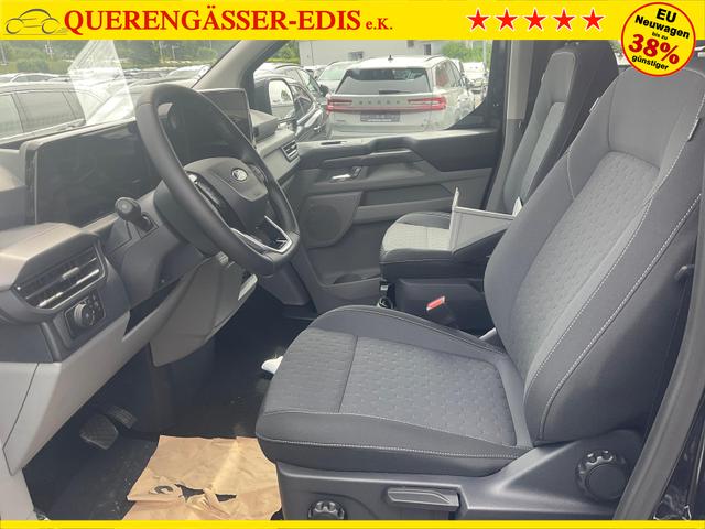 Ford Tourneo Custom 320 L2 Titanium AWD 2.0 AT, 8-Sitzer, 19-Zoll, ACC, Standheizung, Navi, sofort 