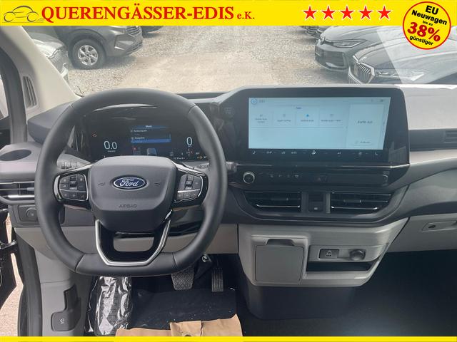 Ford Tourneo Custom 320 L2 Titanium AWD 2.0 AT, 8-Sitzer, 19-Zoll, ACC, Standheizung, Navi, sofort 