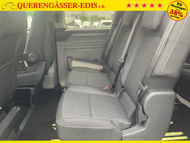Ford Tourneo Custom 320 L2 Titanium AWD 2.0 AT, 8-Sitzer, 19-Zoll, ACC, Standheizung, Navi, sofort 