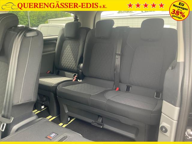 Ford Tourneo Custom 320 L2 Titanium AWD 2.0 AT, 8-Sitzer, 19-Zoll, ACC, Standheizung, Navi, sofort 