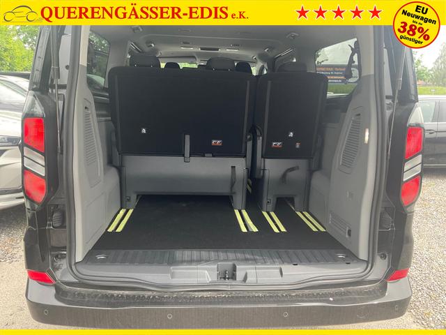 Ford Tourneo Custom 320 L2 Titanium AWD 2.0 AT, 8-Sitzer, 19-Zoll, ACC, Standheizung, Navi, sofort 