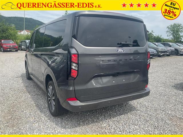 Ford Tourneo Custom 320 L2 Titanium AWD 2.0 AT, 8-Sitzer, 19-Zoll, ACC, Standheizung, Navi, sofort 