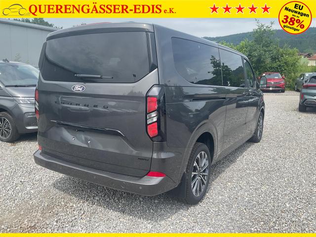 Ford Tourneo Custom 320 L2 Titanium AWD 2.0 AT, 8-Sitzer, 19-Zoll, ACC, Standheizung, Navi, sofort 