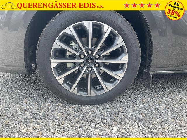 Ford Tourneo Custom 320 L2 Titanium AWD 2.0 AT, 8-Sitzer, 19-Zoll, ACC, Standheizung, Navi, sofort 