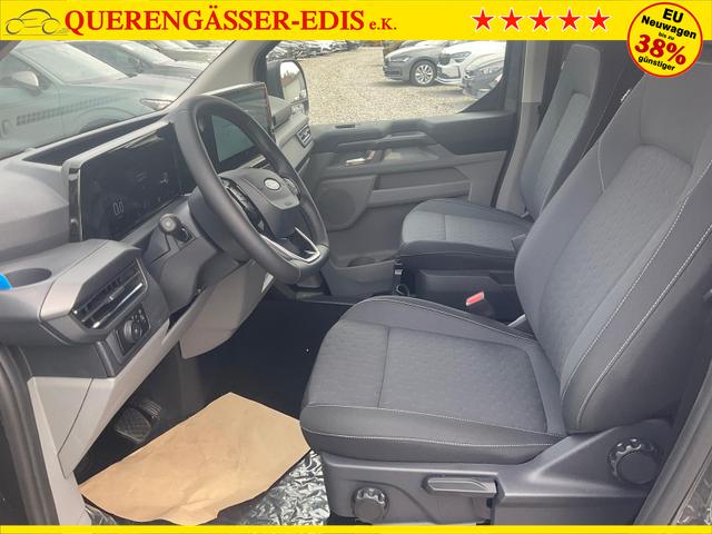 Ford Tourneo Custom 320 L2 Titanium AWD 2.0 AT, 8-Sitzer, 19-Zoll, ACC, Standheizung, Navi, sofort 