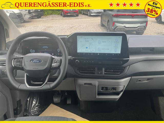 Ford Tourneo Custom 320 L2 Titanium AWD 2.0 AT, 8-Sitzer, 19-Zoll, ACC, Standheizung, Navi, sofort 