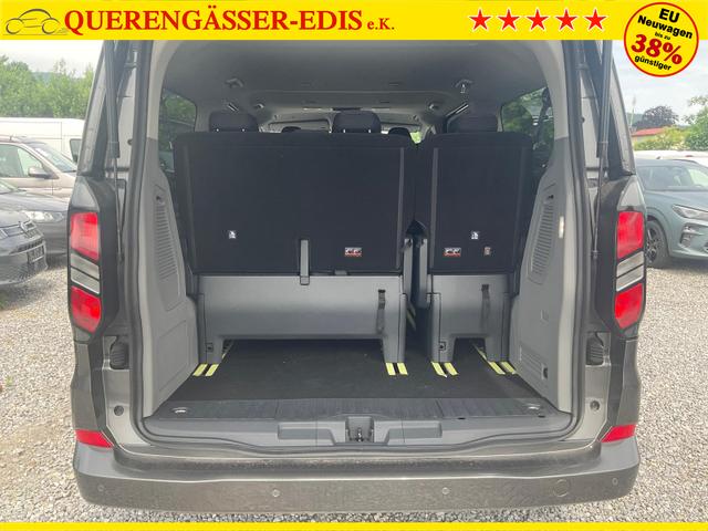 Ford Tourneo Custom 320 L2 Titanium AWD 2.0 AT, 8-Sitzer, 19-Zoll, ACC, Standheizung, Navi, sofort 