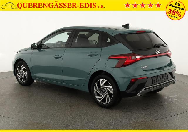 Hyundai i20 1.0 T-GDI Smart, Navi, LED, Kamera, Sitzheizung 