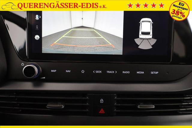 Hyundai i20 1.0 T-GDI Smart, Navi, LED, Kamera, Sitzheizung 