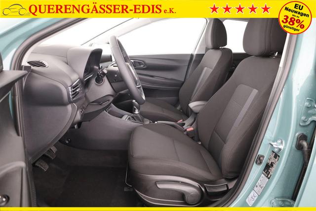 Hyundai i20 1.0 T-GDI Smart, Navi, LED, Kamera, Sitzheizung 