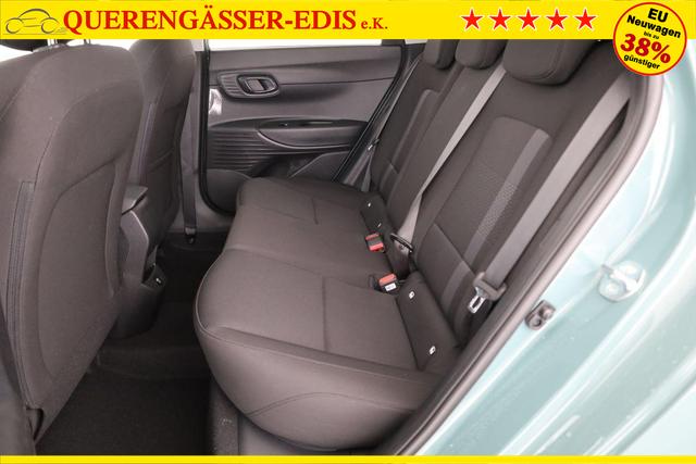 Hyundai i20 1.0 T-GDI Smart, Navi, LED, Kamera, Sitzheizung 