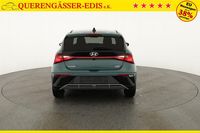 Hyundai i20 1.0 T-GDI Smart, Navi, LED, Kamera, Sitzheizung 