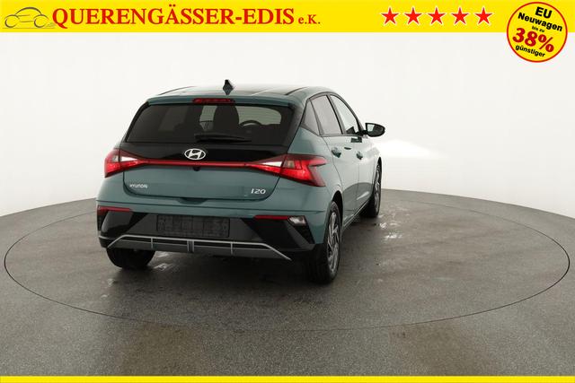 Hyundai i20 1.0 T-GDI Smart, Navi, LED, Kamera, Sitzheizung 