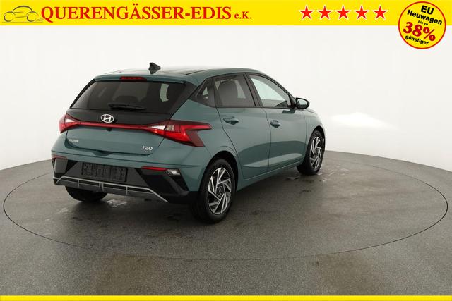 Hyundai i20 1.0 T-GDI Smart, Navi, LED, Kamera, Sitzheizung 