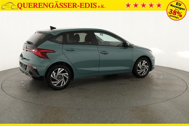 Hyundai i20 1.0 T-GDI Smart, Navi, LED, Kamera, Sitzheizung 