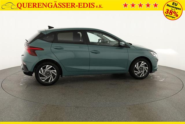 Hyundai i20 1.0 T-GDI Smart, Navi, LED, Kamera, Sitzheizung 