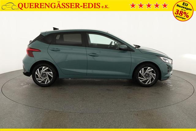 Hyundai i20 1.0 T-GDI Smart, Navi, LED, Kamera, Sitzheizung 