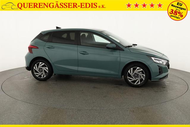 Hyundai i20 1.0 T-GDI Smart, Navi, LED, Kamera, Sitzheizung 