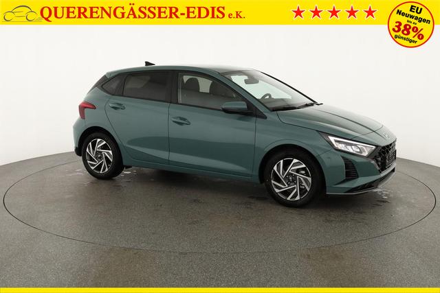 Hyundai i20 1.0 T-GDI Smart, Navi, LED, Kamera, Sitzheizung 