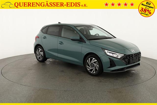 Hyundai i20 1.0 T-GDI Smart, Navi, LED, Kamera, Sitzheizung 