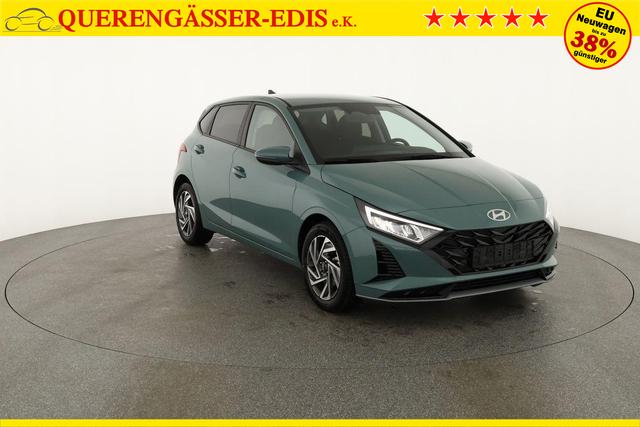 Hyundai i20 1.0 T-GDI Smart, Navi, LED, Kamera, Sitzheizung 