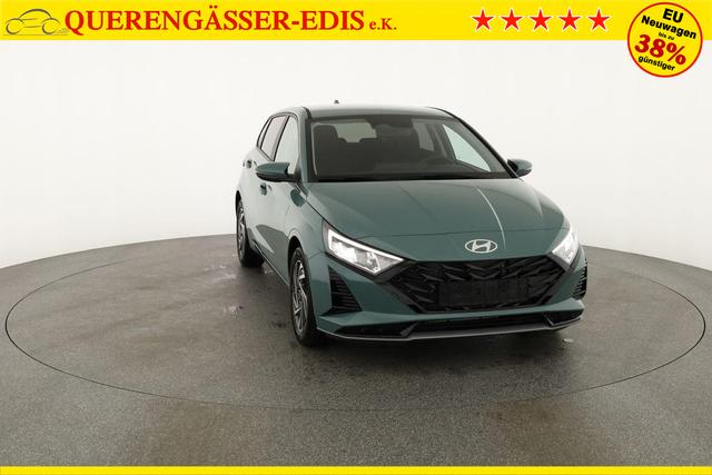 Hyundai i20 1.0 T-GDI Smart, Navi, LED, Kamera, Sitzheizung 