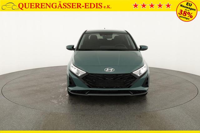 Hyundai i20 1.0 T-GDI Smart, Navi, LED, Kamera, Sitzheizung 