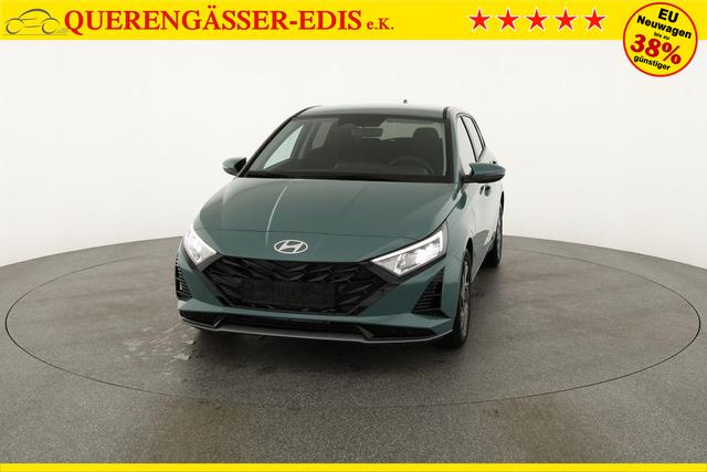 Hyundai i20 1.0 T-GDI Smart, Navi, LED, Kamera, Sitzheizung 