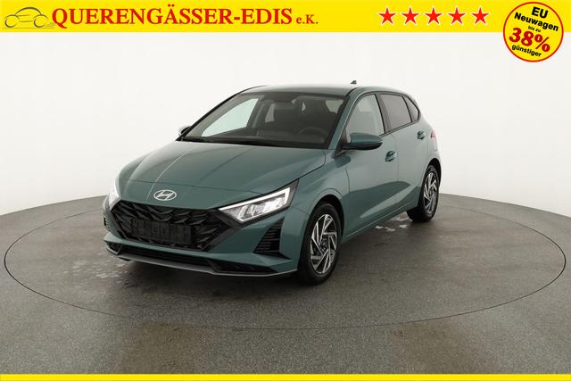 Hyundai i20 1.0 T-GDI Smart, Navi, LED, Kamera, Sitzheizung 