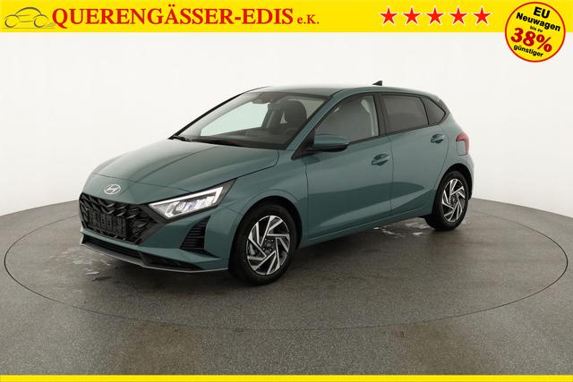 Hyundai i20 1.0 T-GDI Smart, Navi, LED, Kamera, Sitzheizung 