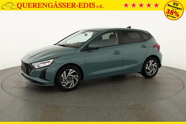 Hyundai i20 1.0 T-GDI Smart, Navi, LED, Kamera, Sitzheizung 