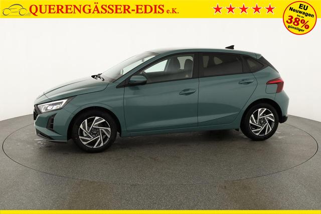 Hyundai i20 1.0 T-GDI Smart, Navi, LED, Kamera, Sitzheizung 