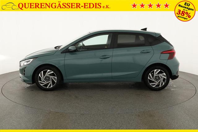 Hyundai i20 1.0 T-GDI Smart, Navi, LED, Kamera, Sitzheizung 