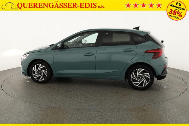 Hyundai i20 1.0 T-GDI Smart, Navi, LED, Kamera, Sitzheizung 
