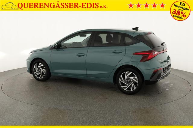 Hyundai i20 1.0 T-GDI Smart, Navi, LED, Kamera, Sitzheizung 