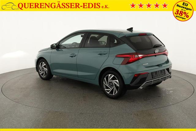 Hyundai i20 1.0 T-GDI Smart, Navi, LED, Kamera, Sitzheizung 