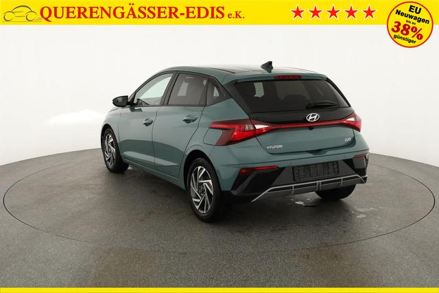 Hyundai i20 1.0 T-GDI Smart, Navi, LED, Kamera, Sitzheizung 