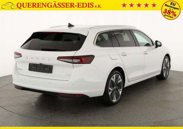 Skoda Superb Combi 2.0 TDI 142 kW 4x4 Selection DSG Selection, Standheizung, Pano, AHK, Navi, Matrix 